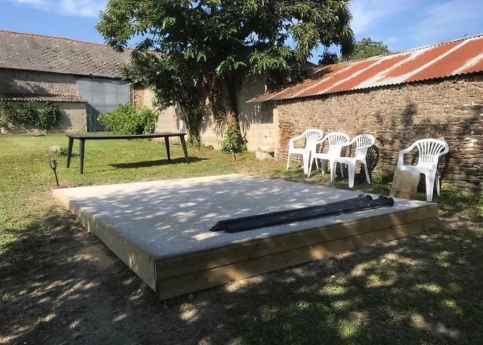 Hébergements situés à 6 kms du Mont Saint Michel