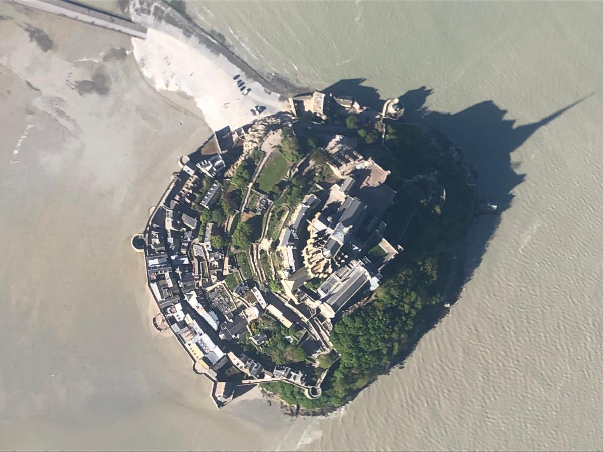 Apartamento Hébergements Situés à 6 Kms Du Mont Saint Michel